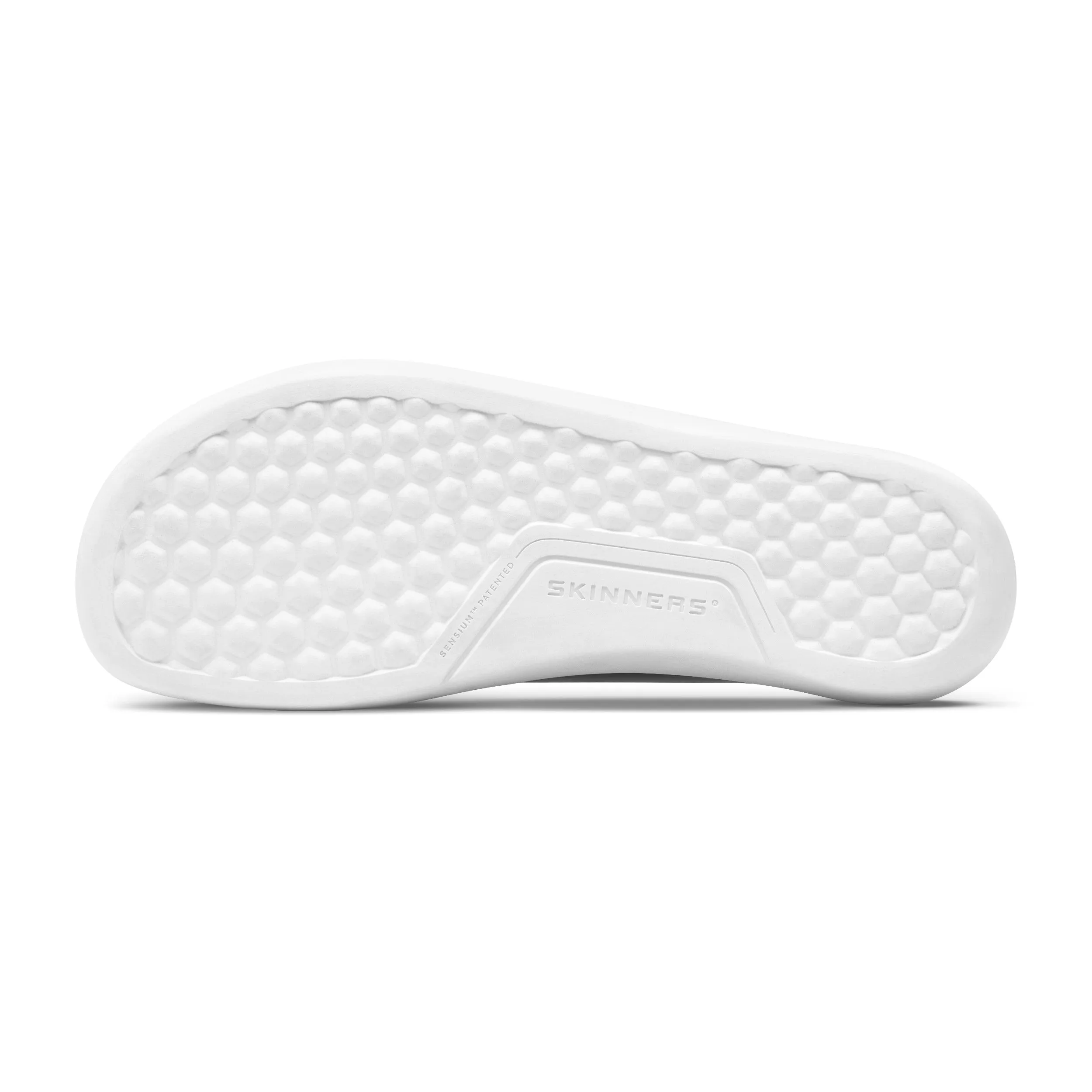 Skinners Walker II – White / White