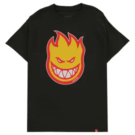 Spitfire OG Bighead Fill T-Shirt (Gold/Red)