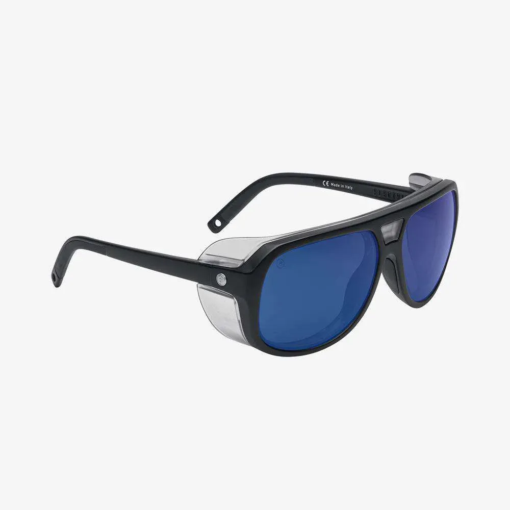 Stacker Matte Black/Blue Polar Pro
