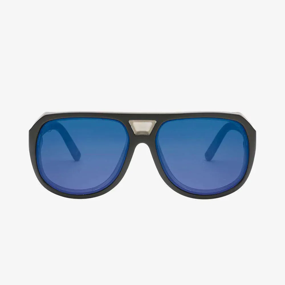 Stacker Matte Black/Blue Polar Pro