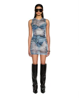 STUDIO MINI DRESS