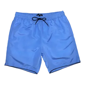 Sullivan Swim Shorts (Boys) - Boone Hall Blue