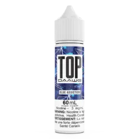 Top Daawg - Blue Addiction (60mL)