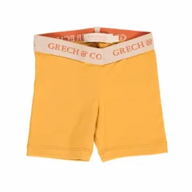 Twirl Bike Shorts - Buckwheat