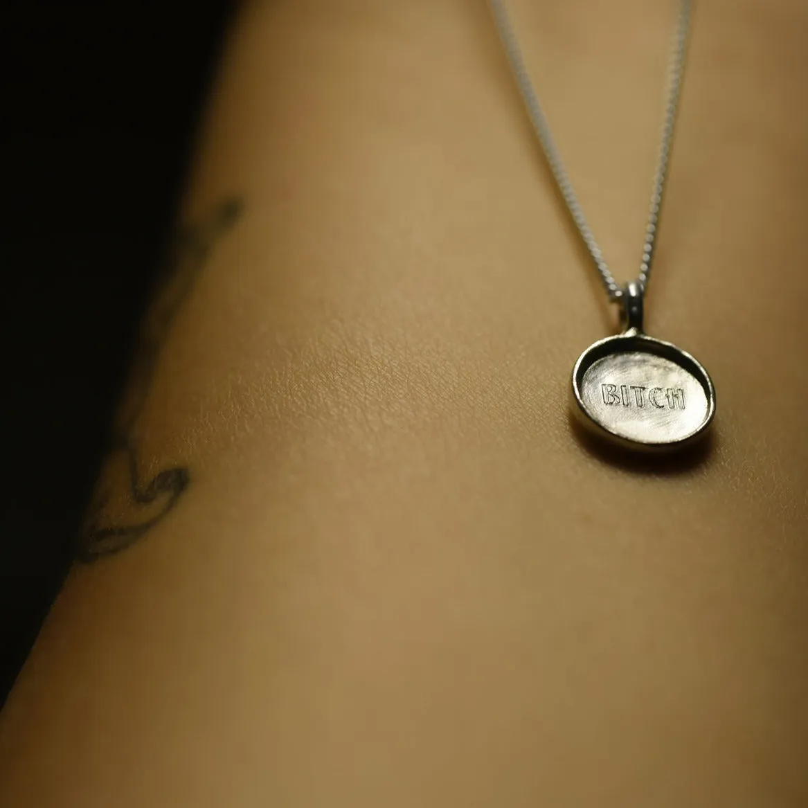Vapaa Moon Necklace