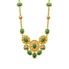 Venice Statement Necklace