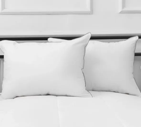 Heavenly Soft Support Polyester Bed Pillow by Westin | Made in USA