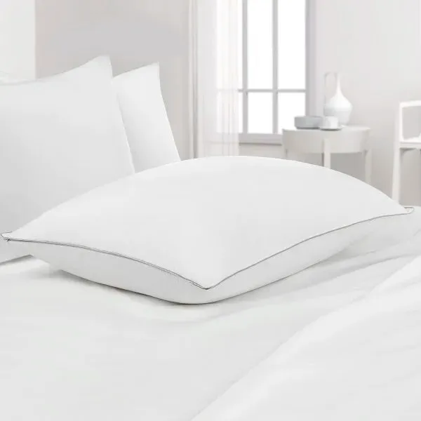Heavenly Soft Support Polyester Bed Pillow by Westin | Made in USA
