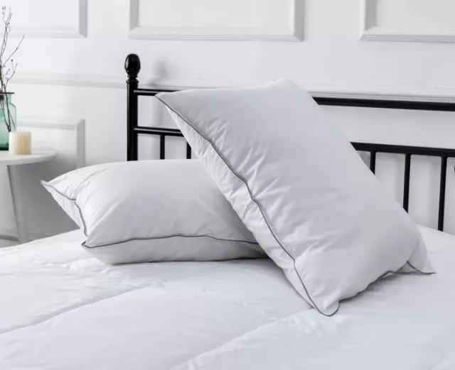 Heavenly Soft Support Polyester Bed Pillow by Westin | Made in USA