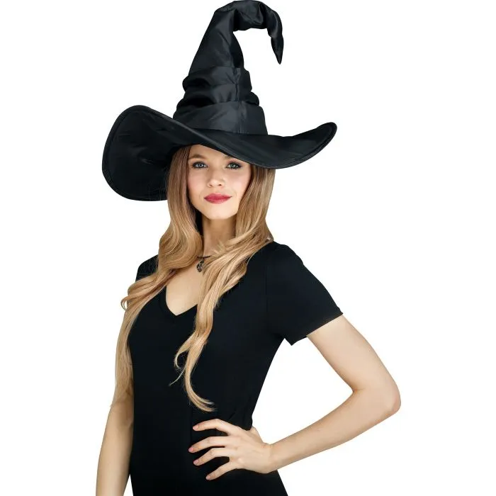 WITCH HAT CURVED & SPIRIT IN 3 STYLES