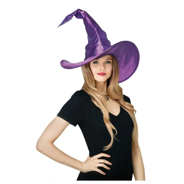 WITCH HAT CURVED & SPIRIT IN 3 STYLES