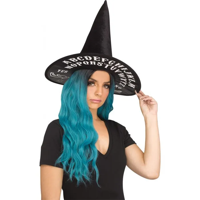 WITCH HAT CURVED & SPIRIT IN 3 STYLES