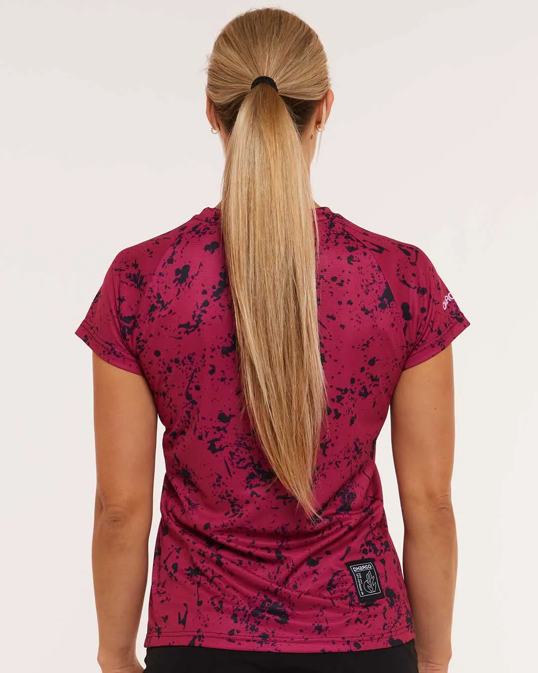 Womens Short Sleeve Jersey | Chili Peppers