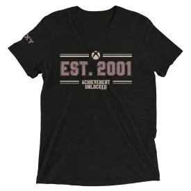 Xbox Varsity Est. 2001 T-shirt